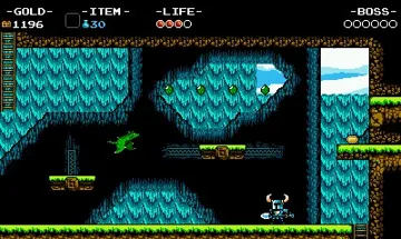 Shovel Knight (USA) screen shot game playing